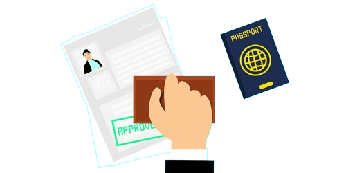 Vize hizmetleri tanıtım görseli