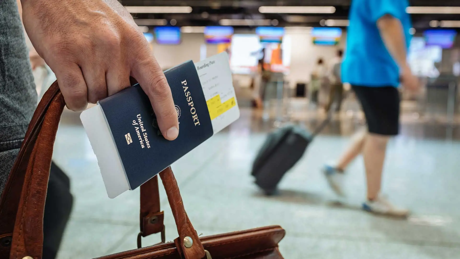 Vize başvuru hizmetleri için hero görseli